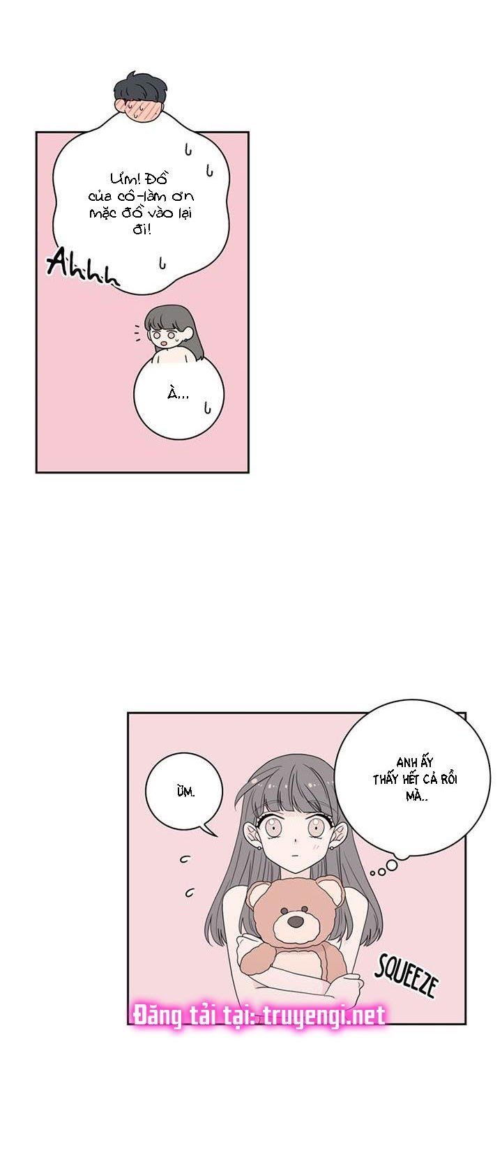 đọc truyện Toy Complex Chương 3 ảnh 35 tại Thiên Thai Truyện