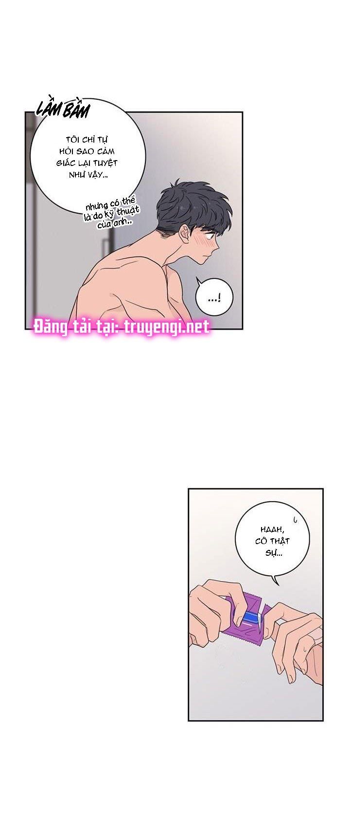 đọc truyện Toy Complex Chương 3 ảnh 11 tại Thiên Thai Truyện