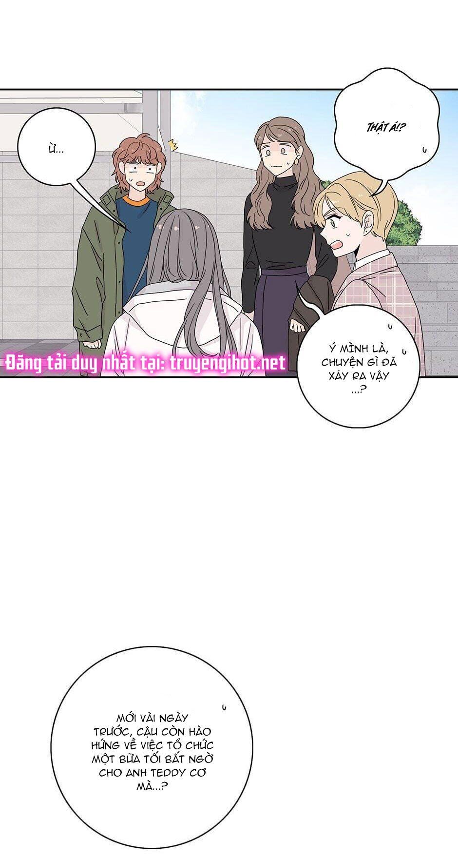 đọc truyện Toy Complex Chương 32.5 ảnh 18 tại Thiên Thai Truyện