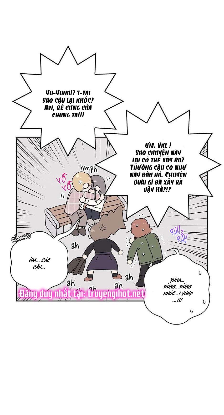 đọc truyện Toy Complex Chương 32.5 ảnh 22 tại Thiên Thai Truyện