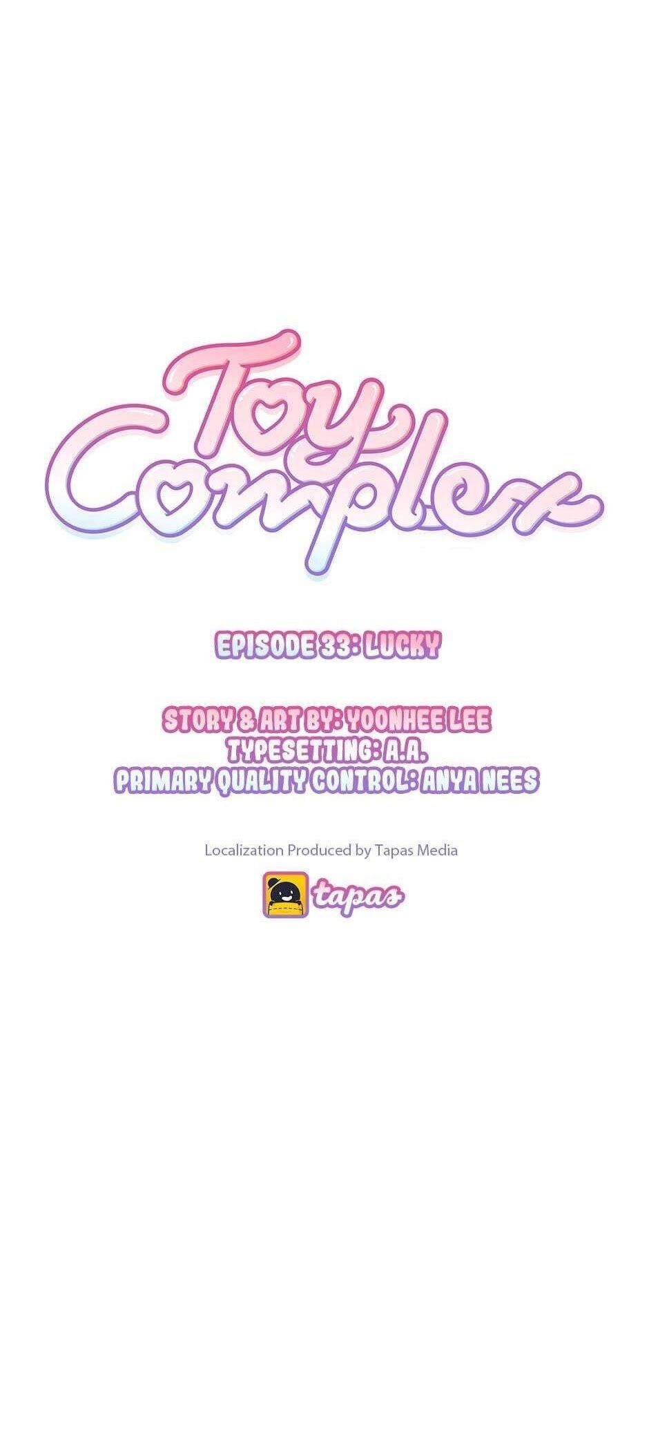 đọc truyện Toy Complex Chương 33.5 ảnh 3 tại Thiên Thai Truyện