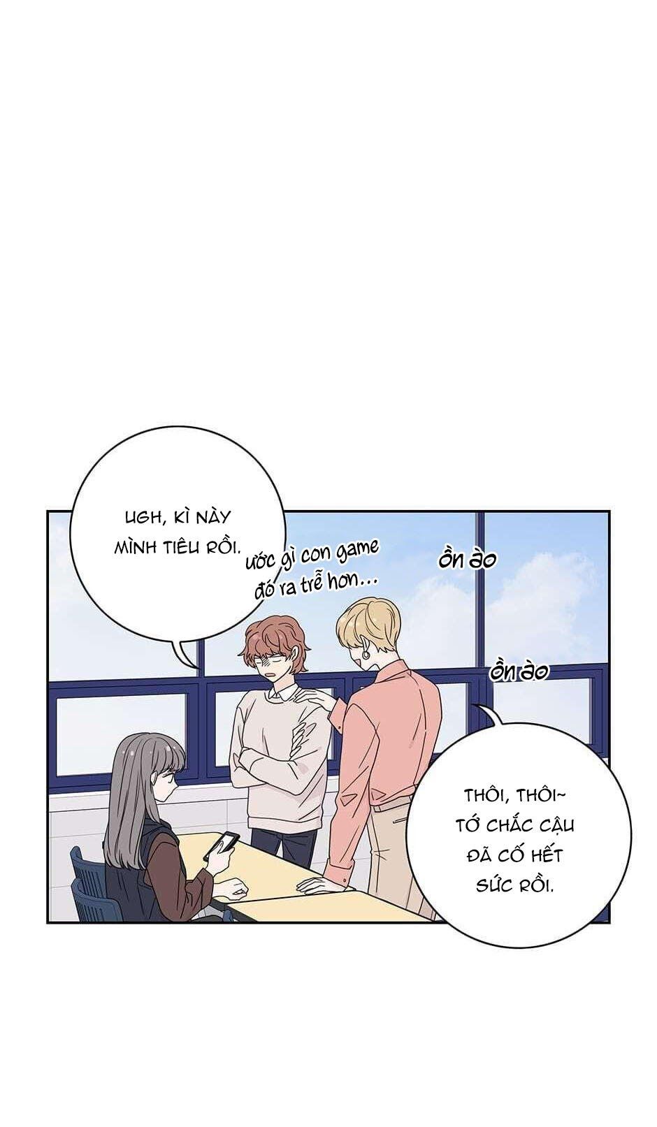 đọc truyện Toy Complex Chương 33.5 ảnh 7 tại Thiên Thai Truyện