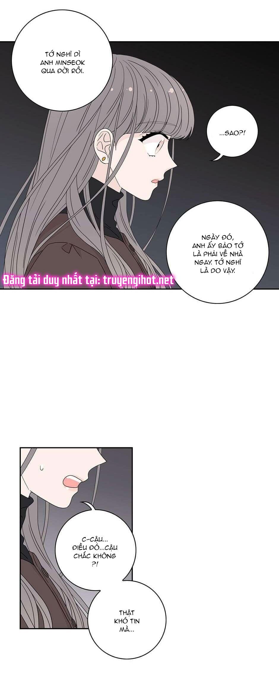 đọc truyện Toy Complex Chương 34.1 ảnh 15 tại Thiên Thai Truyện