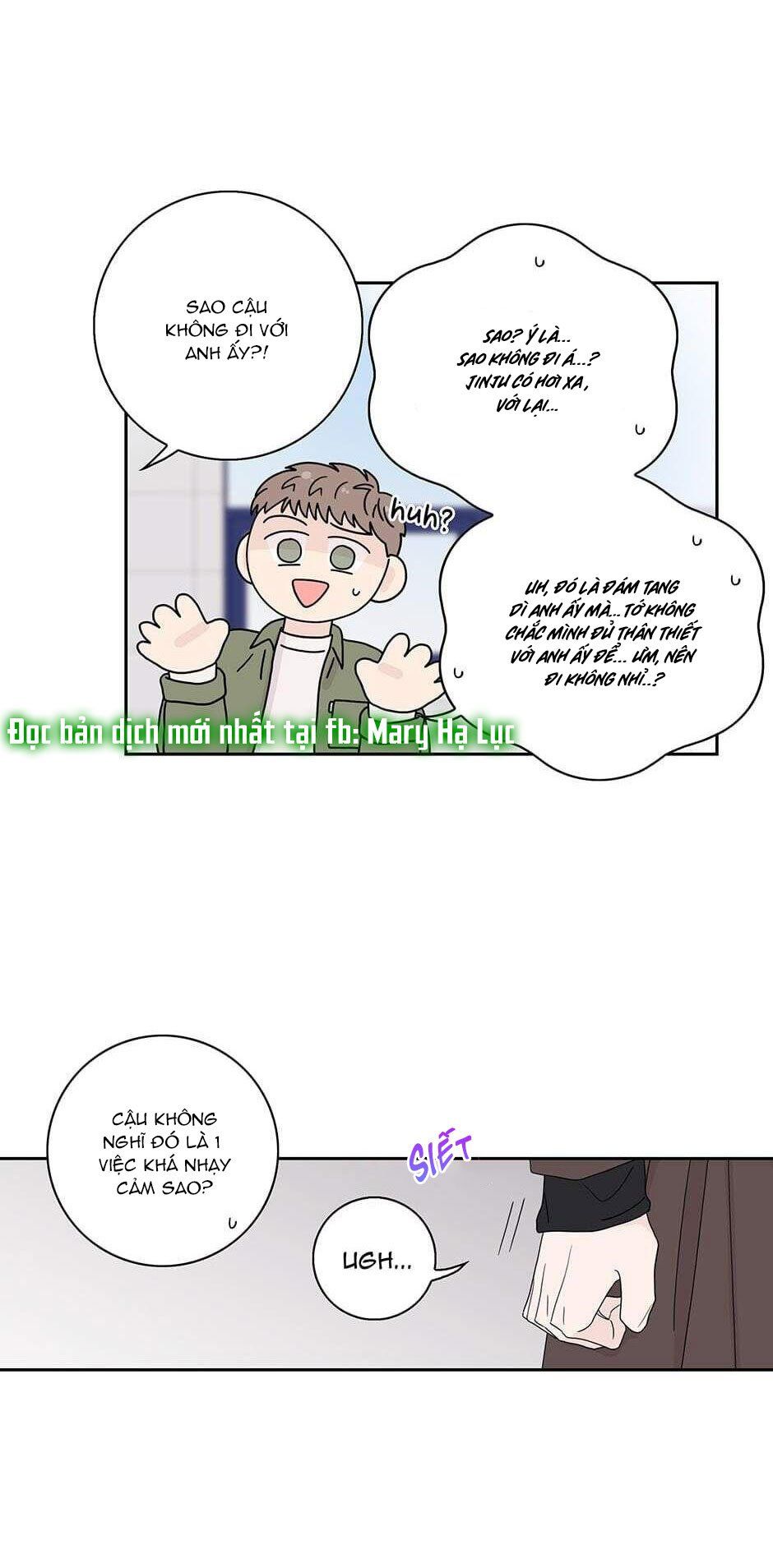 đọc truyện Toy Complex Chương 34.1 ảnh 16 tại Thiên Thai Truyện