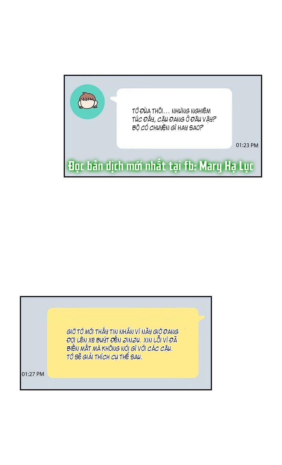 đọc truyện Toy Complex Chương 34.1 ảnh 21 tại Thiên Thai Truyện