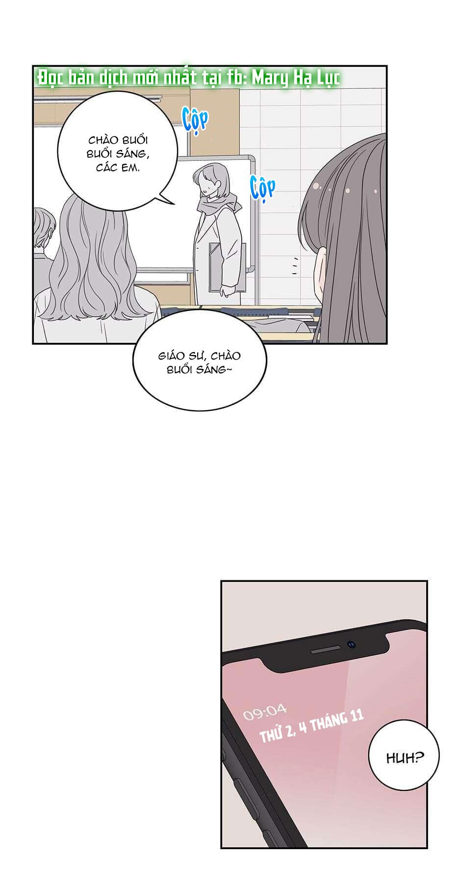 đọc truyện Toy Complex Chương 34.1 ảnh 6 tại Thiên Thai Truyện