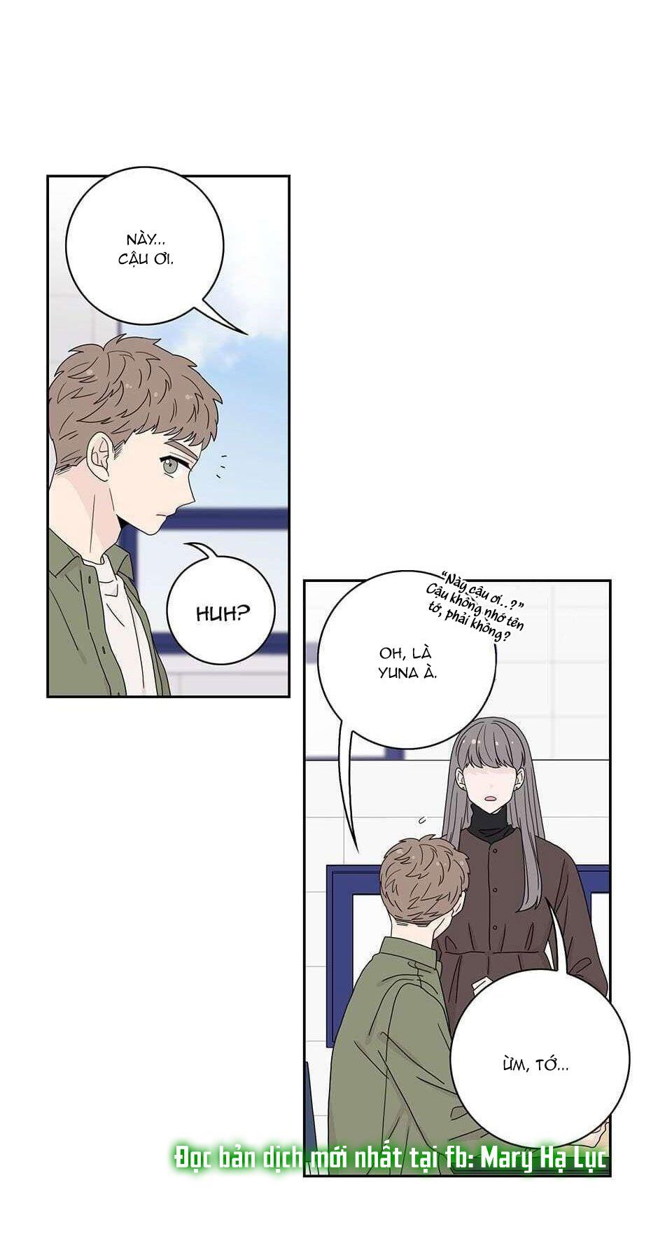 đọc truyện Toy Complex Chương 34.1 ảnh 11 tại Thiên Thai Truyện