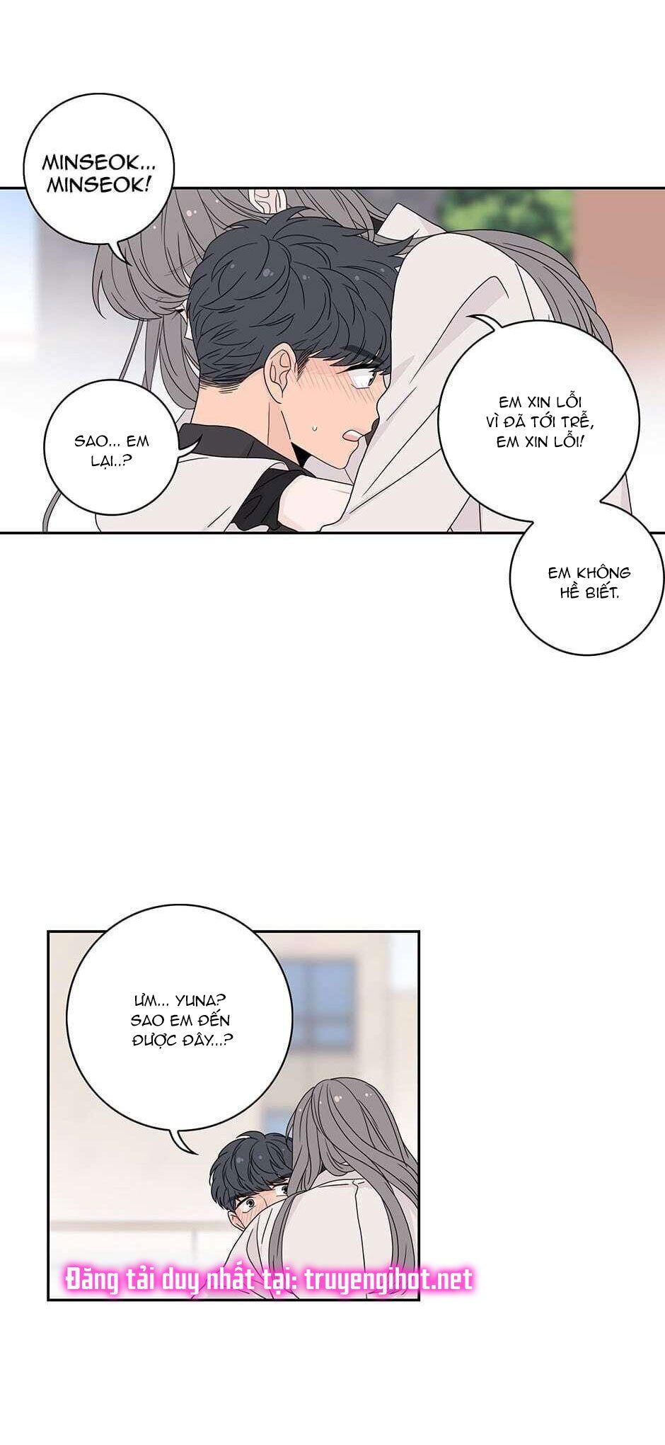 đọc truyện Toy Complex Chương 34.2 ảnh 15 tại Thiên Thai Truyện