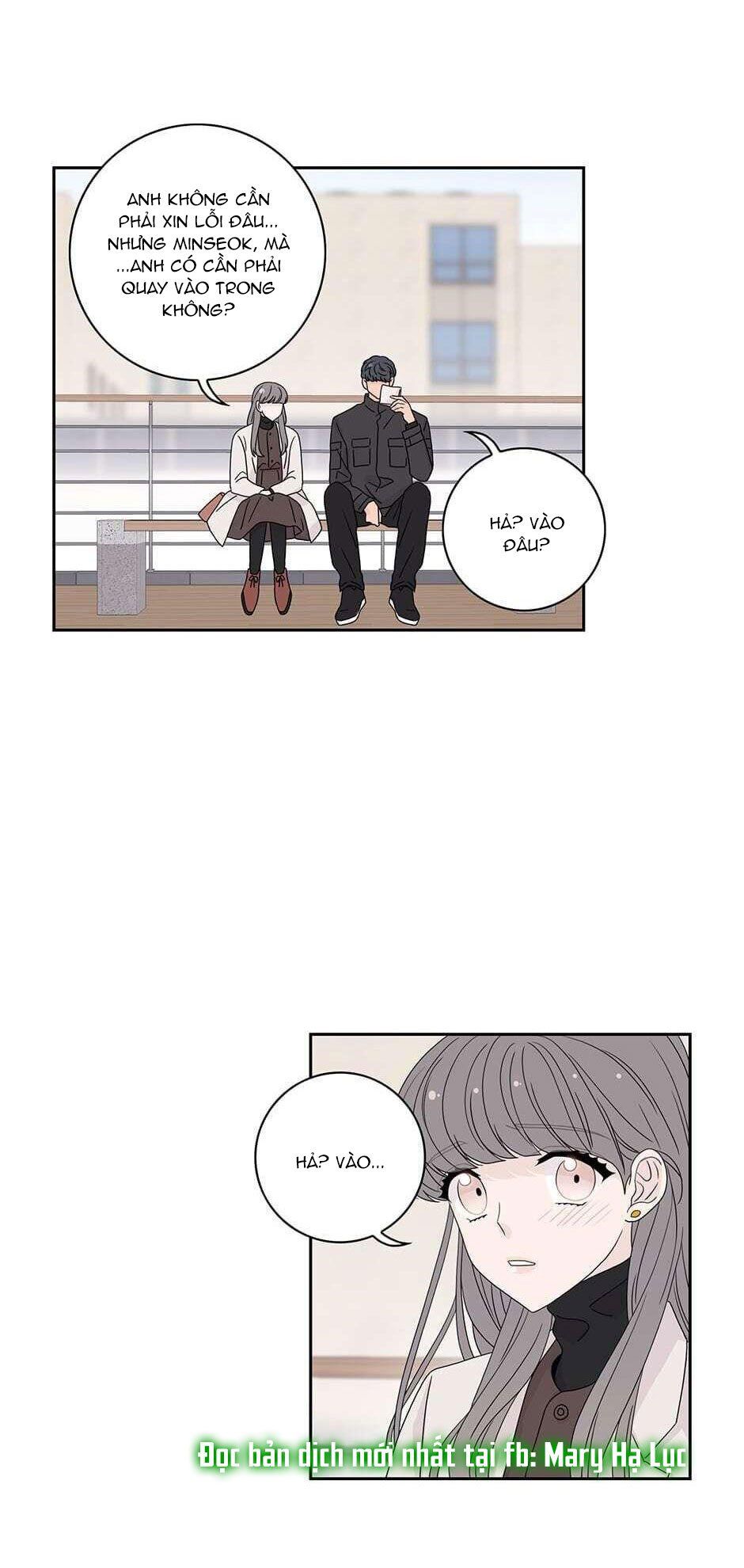 đọc truyện Toy Complex Chương 34.2 ảnh 27 tại Thiên Thai Truyện