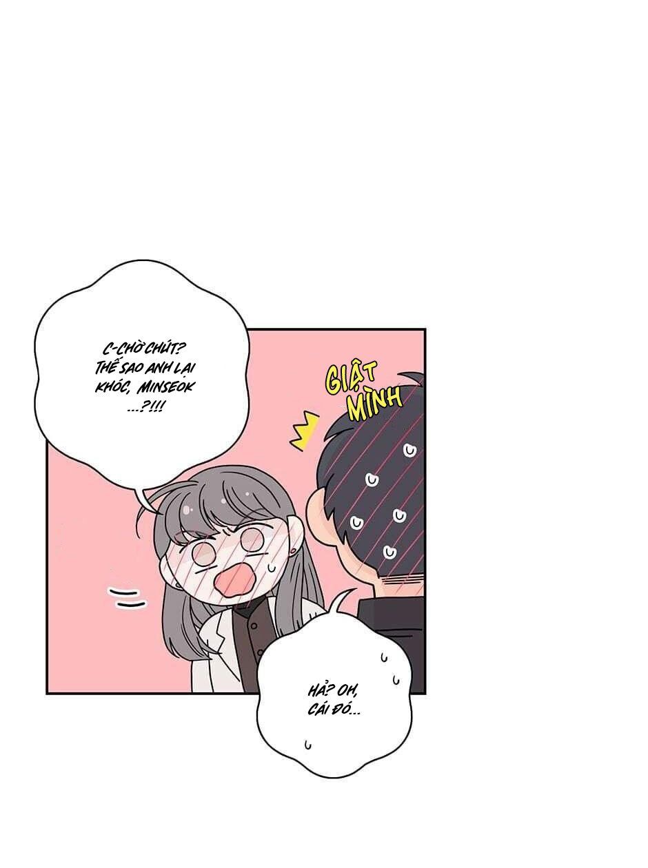 đọc truyện Toy Complex Chương 34.3 ảnh 6 tại Thiên Thai Truyện