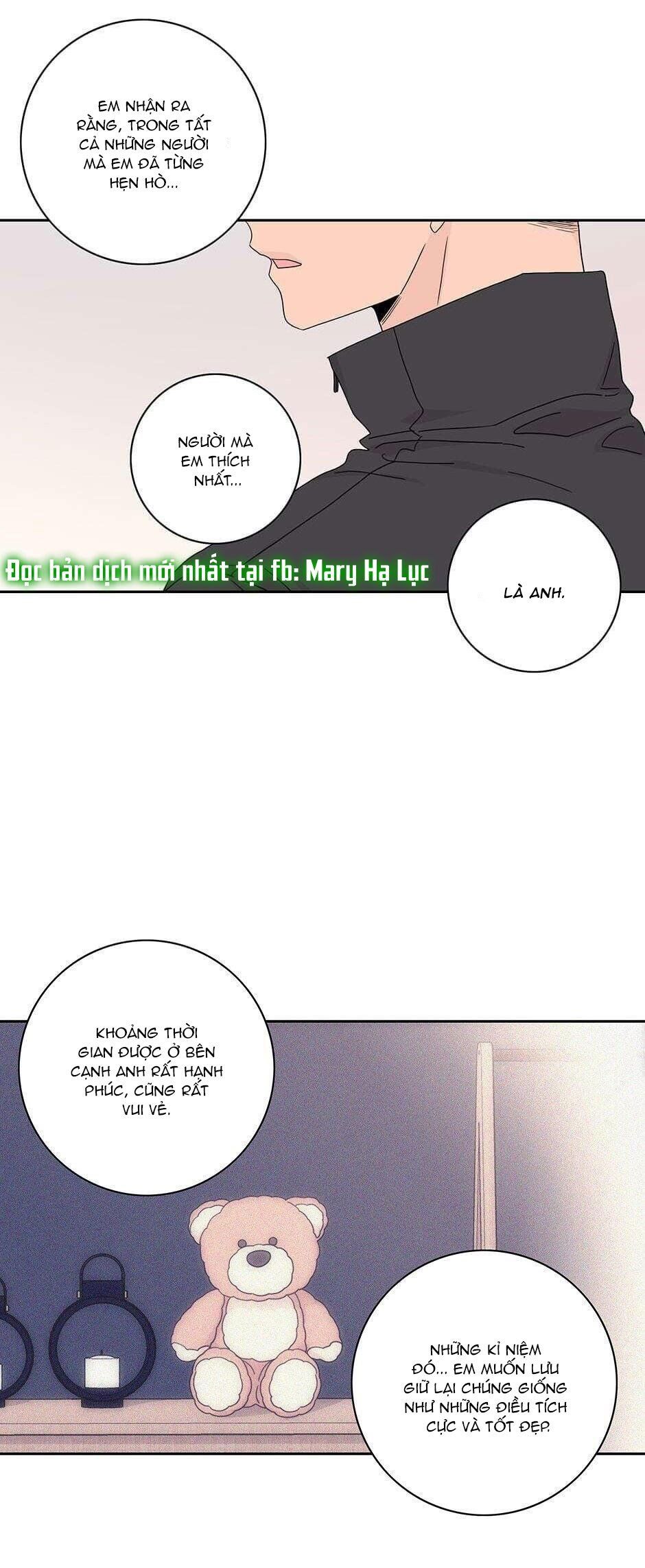 đọc truyện Toy Complex Chương 35.1 ảnh 12 tại Thiên Thai Truyện