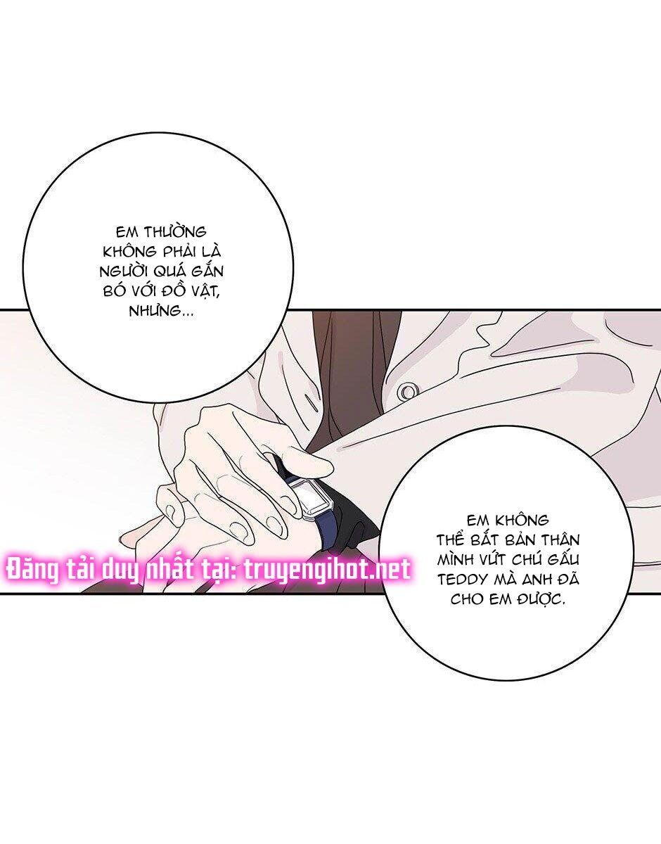 đọc truyện Toy Complex Chương 35.1 ảnh 13 tại Thiên Thai Truyện