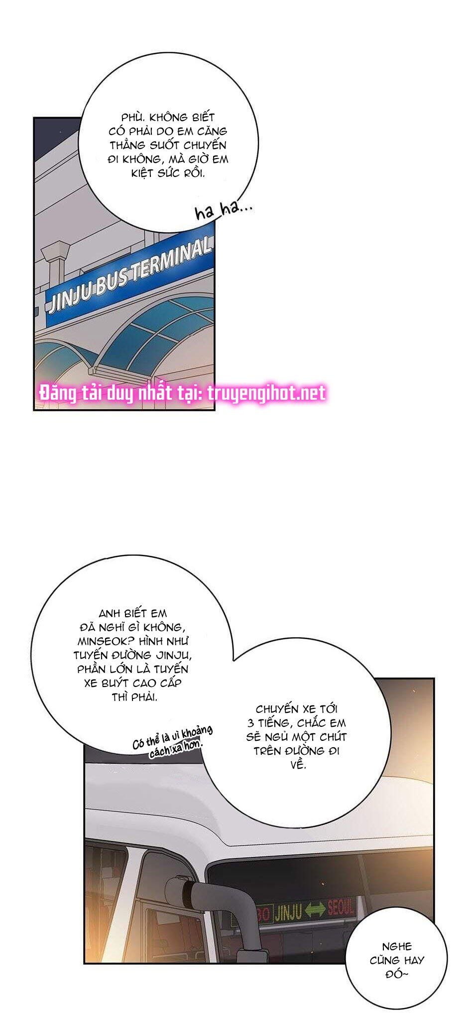 đọc truyện Toy Complex Chương 35.2 ảnh 3 tại Thiên Thai Truyện