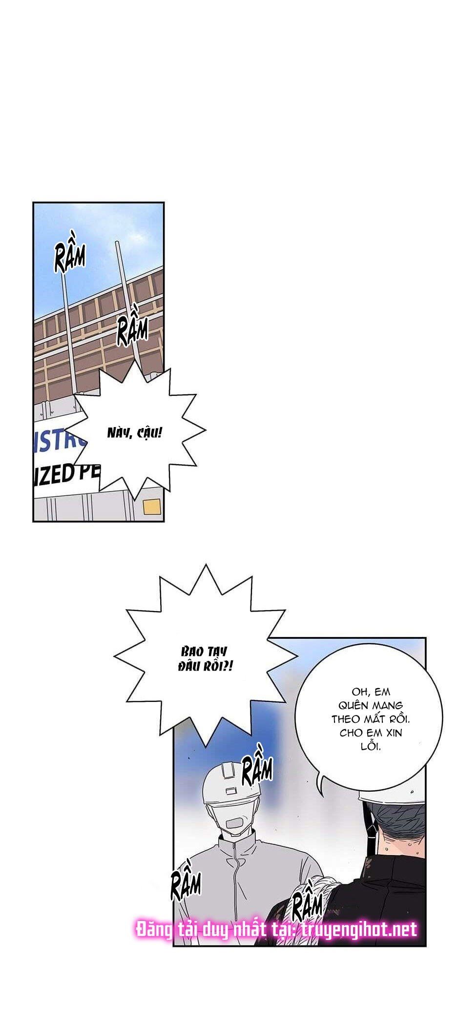 đọc truyện Toy Complex Chương 35.3 ảnh 12 tại Thiên Thai Truyện