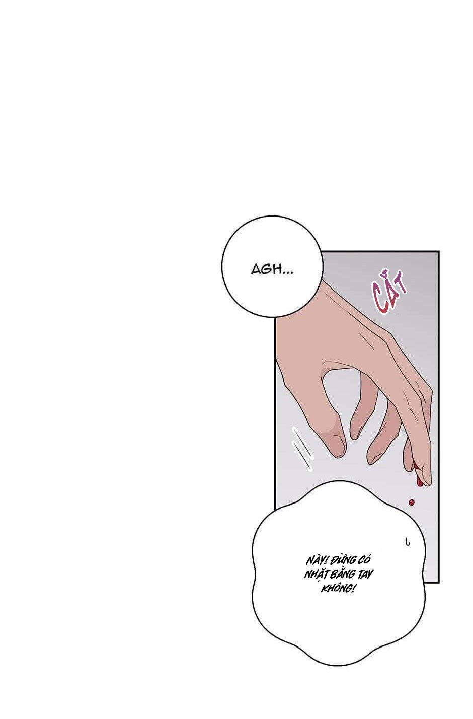 đọc truyện Toy Complex Chương 35.3 ảnh 18 tại Thiên Thai Truyện