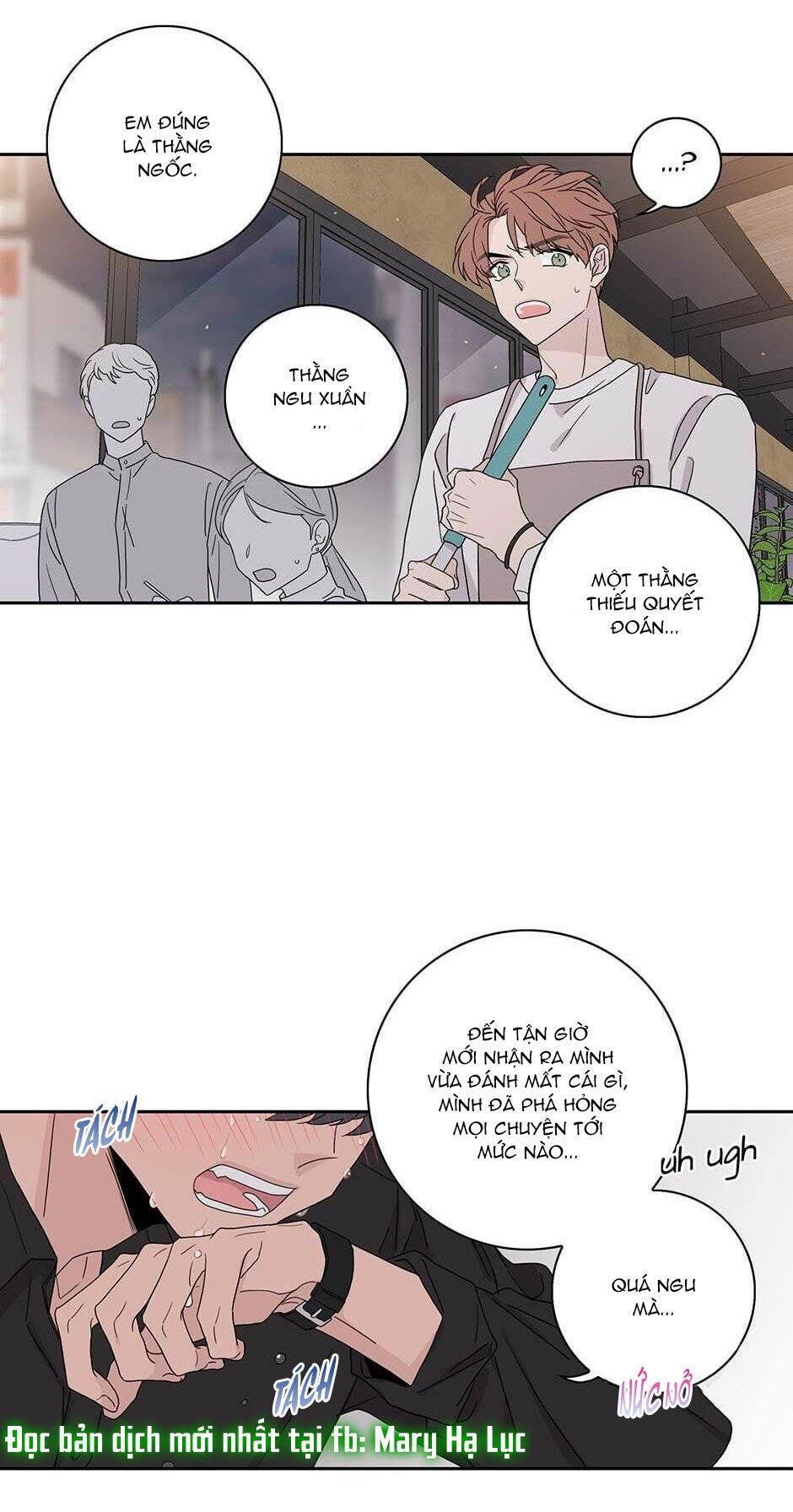 đọc truyện Toy Complex Chương 35.3 ảnh 21 tại Thiên Thai Truyện