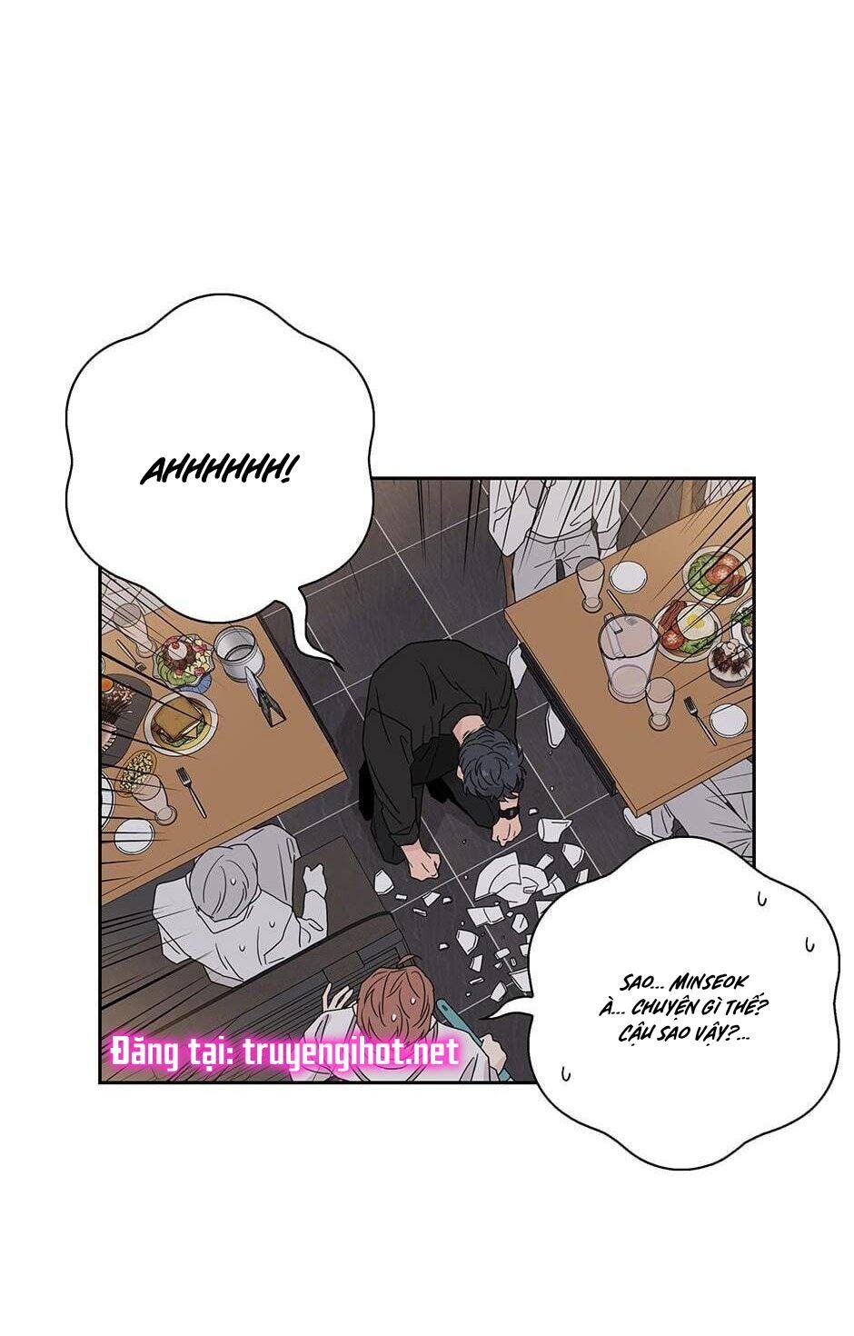 đọc truyện Toy Complex Chương 35.3 ảnh 22 tại Thiên Thai Truyện