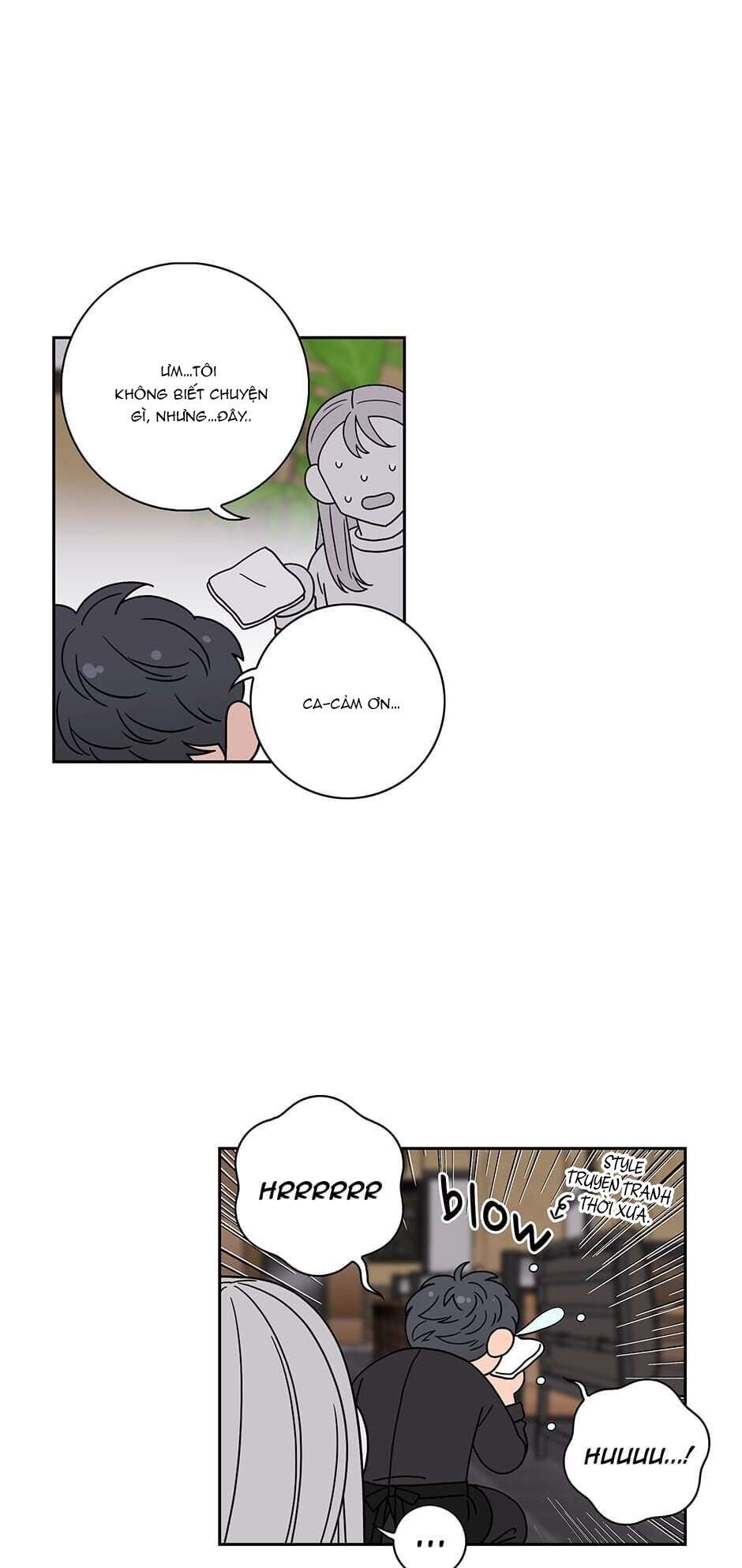 đọc truyện Toy Complex Chương 36.1 ảnh 3 tại Thiên Thai Truyện