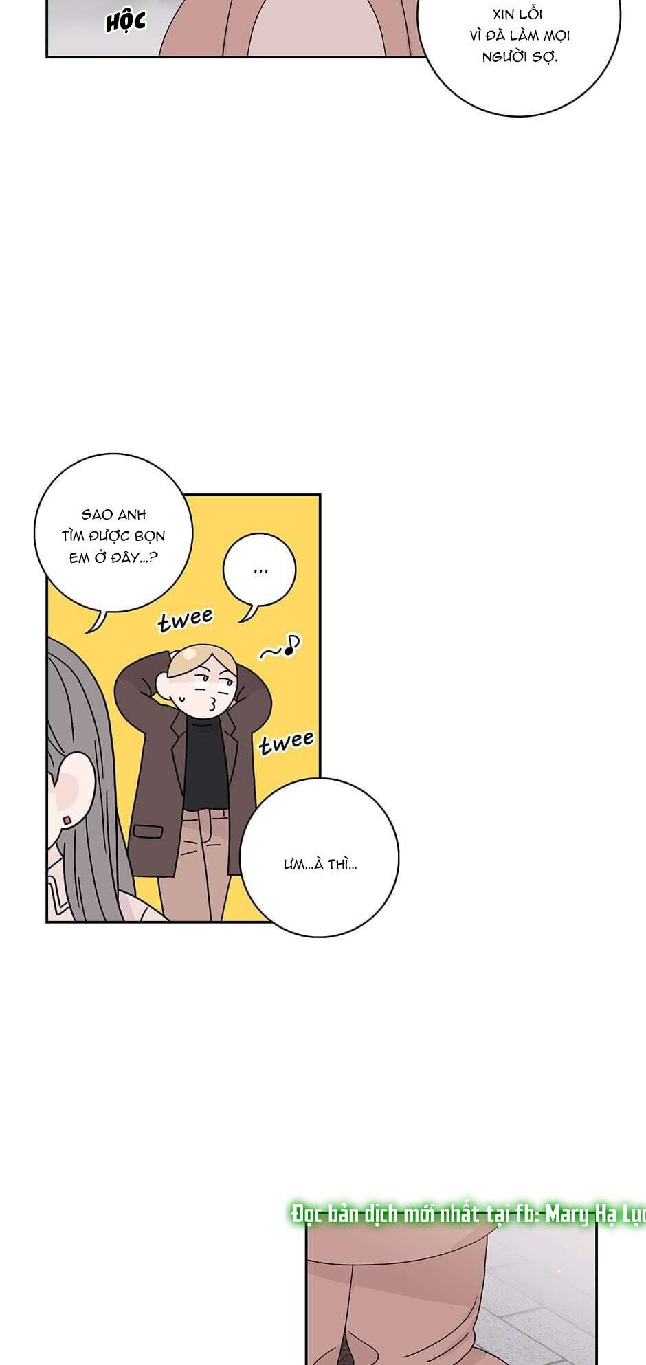 đọc truyện Toy Complex Chương 36.1 ảnh 12 tại Thiên Thai Truyện