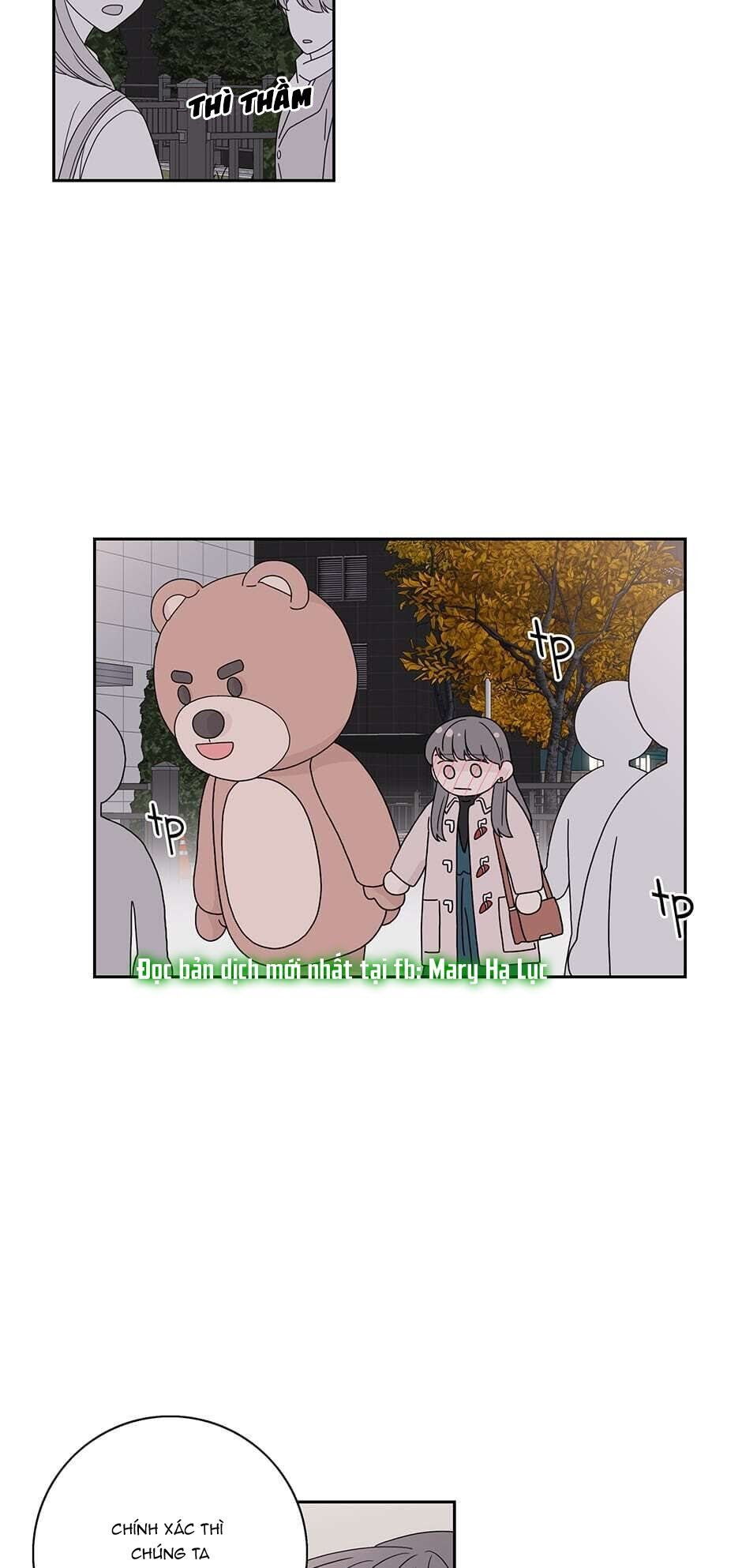 đọc truyện Toy Complex Chương 36.1 ảnh 16 tại Thiên Thai Truyện