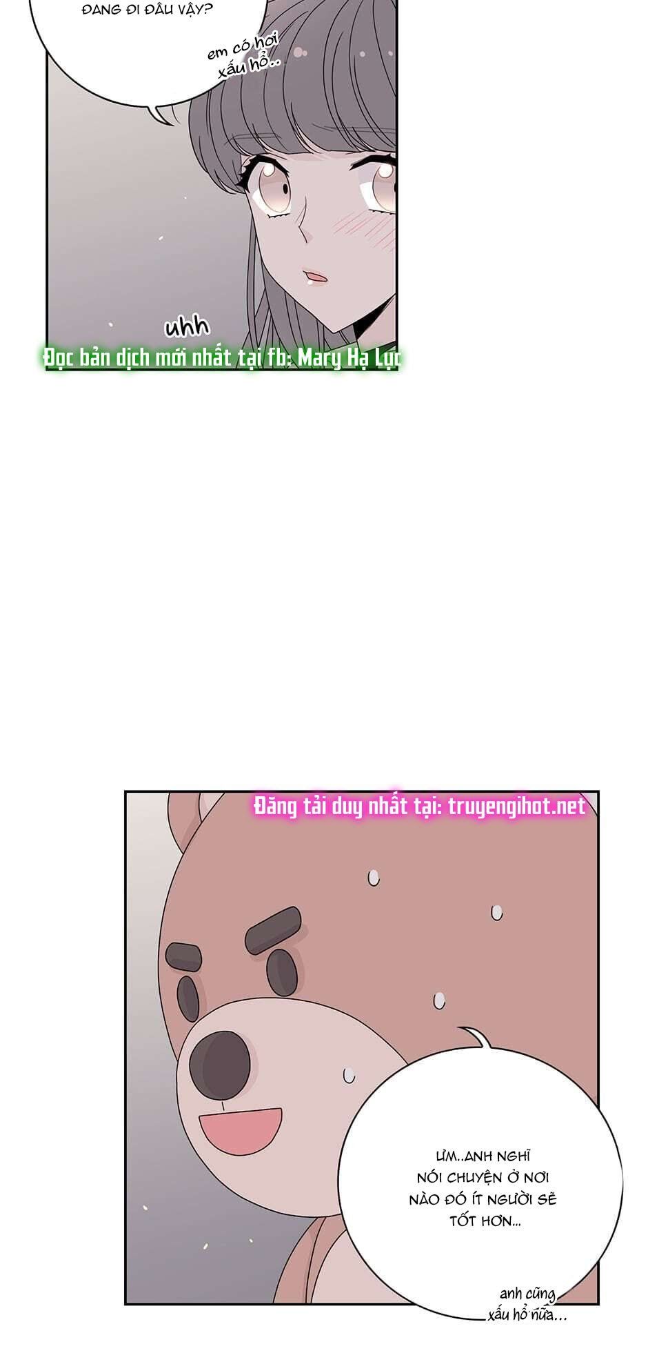 đọc truyện Toy Complex Chương 36.1 ảnh 17 tại Thiên Thai Truyện