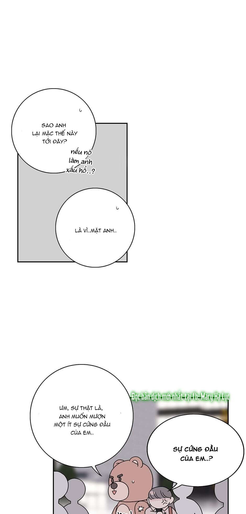 đọc truyện Toy Complex Chương 36.1 ảnh 18 tại Thiên Thai Truyện