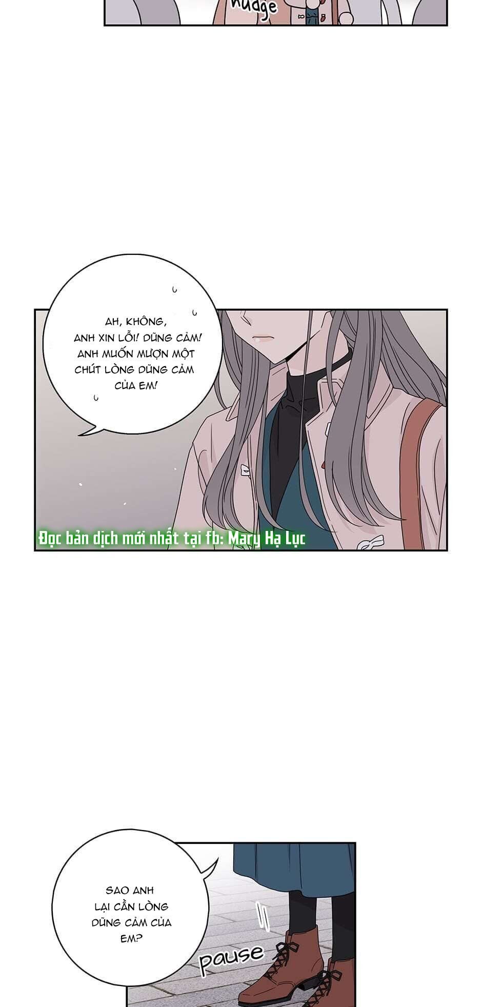 đọc truyện Toy Complex Chương 36.1 ảnh 19 tại Thiên Thai Truyện