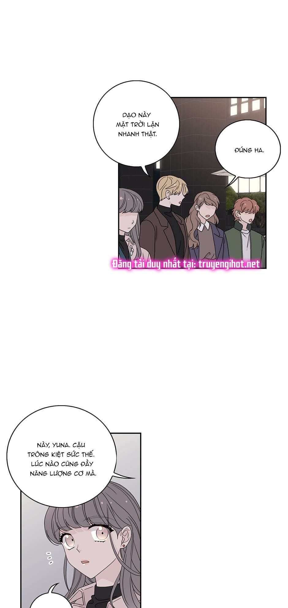 đọc truyện Toy Complex Chương 36.1 ảnh 7 tại Thiên Thai Truyện