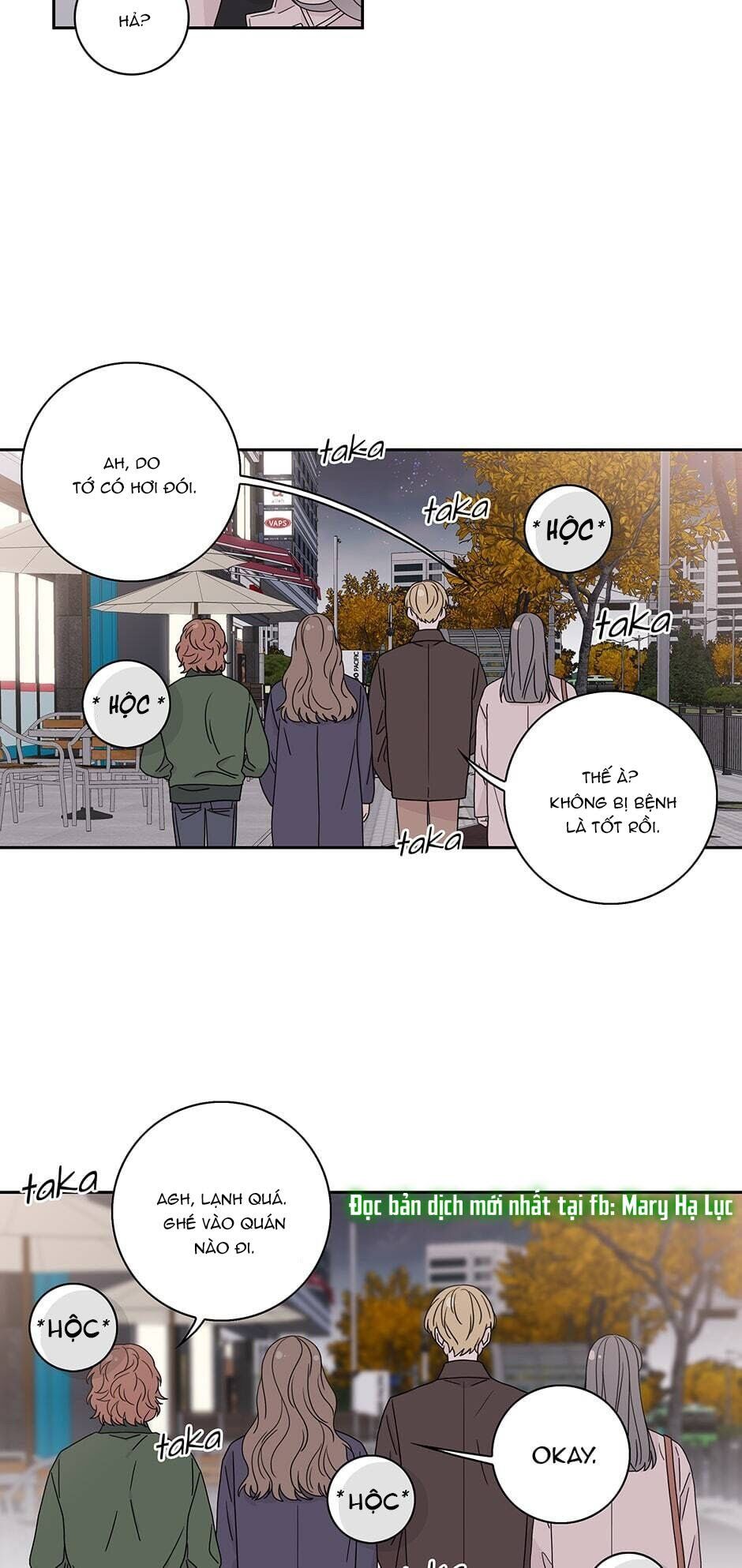 đọc truyện Toy Complex Chương 36.1 ảnh 8 tại Thiên Thai Truyện