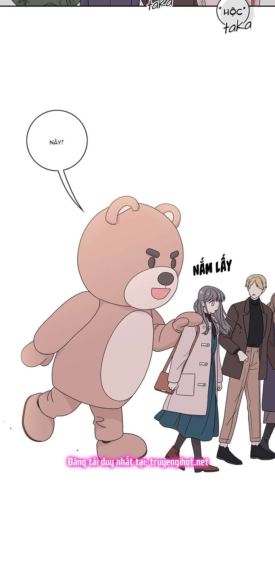 đọc truyện Toy Complex Chương 36.1 ảnh 9 tại Thiên Thai Truyện