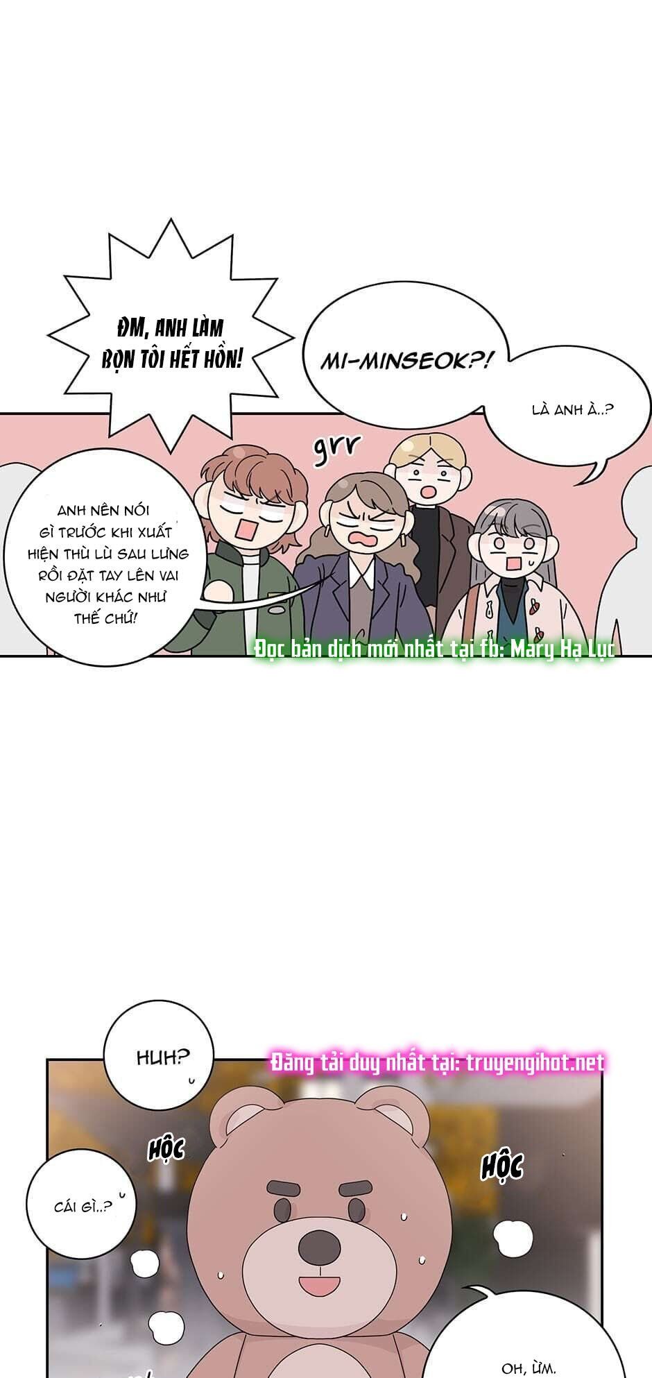 đọc truyện Toy Complex Chương 36.1 ảnh 11 tại Thiên Thai Truyện