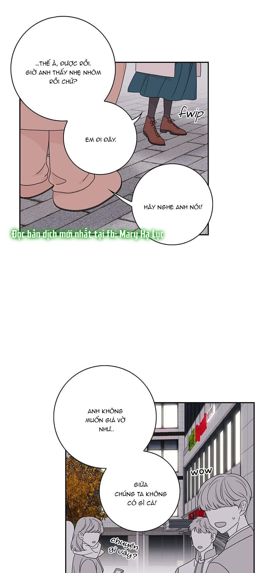 đọc truyện Toy Complex Chương 36.2 ảnh 10 tại Thiên Thai Truyện