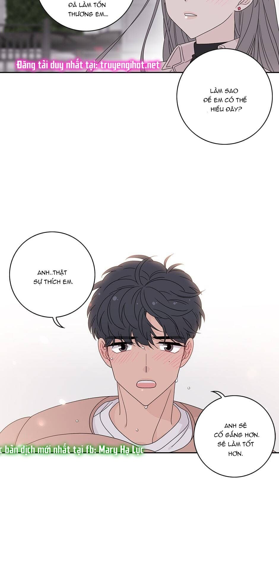 đọc truyện Toy Complex Chương 36.3 ảnh 10 tại Thiên Thai Truyện