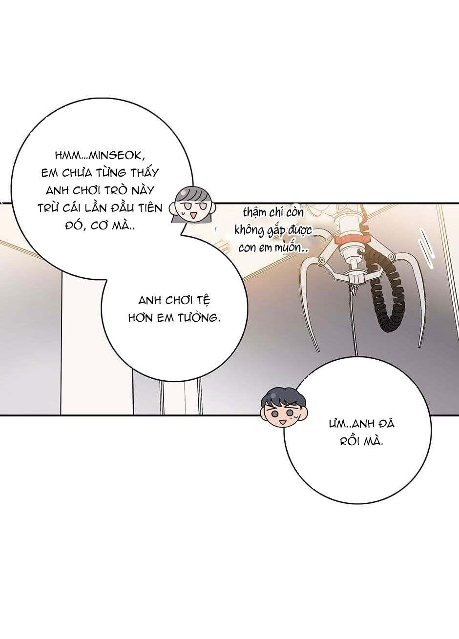 đọc truyện Toy Complex Chương 37.1 ảnh 18 tại Thiên Thai Truyện