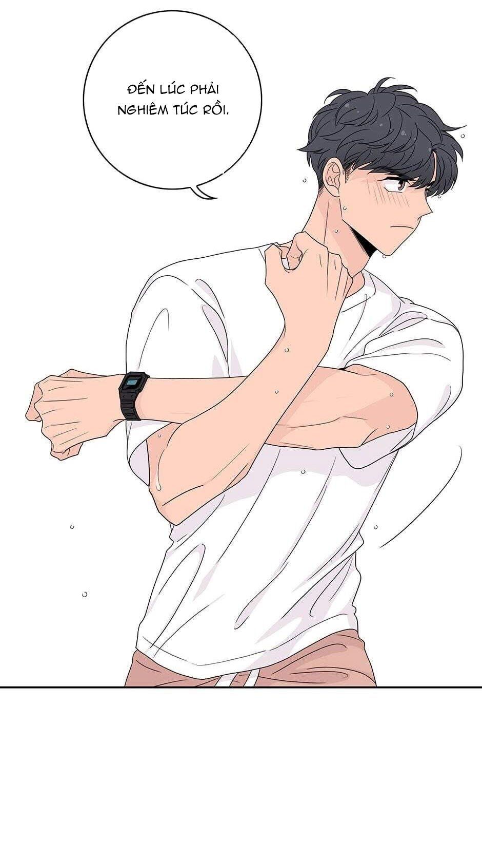 đọc truyện Toy Complex Chương 37.1 ảnh 21 tại Thiên Thai Truyện