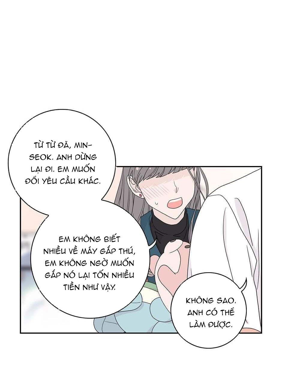 đọc truyện Toy Complex Chương 37.2 ảnh 22 tại Thiên Thai Truyện