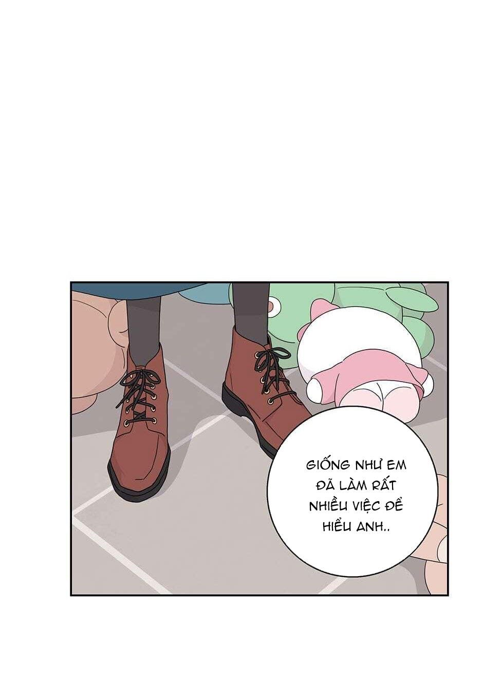 đọc truyện Toy Complex Chương 37.2 ảnh 25 tại Thiên Thai Truyện