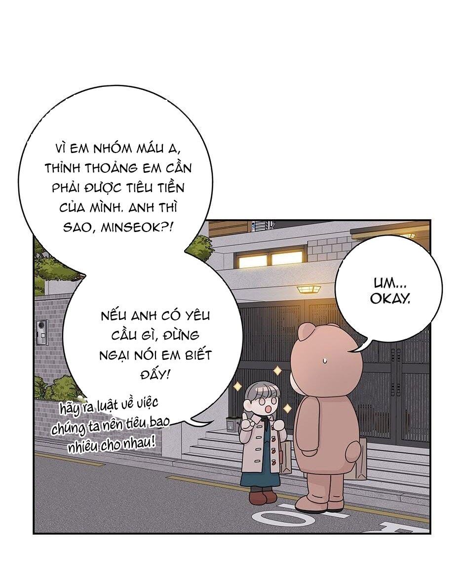 đọc truyện Toy Complex Chương 37.3 ảnh 18 tại Thiên Thai Truyện