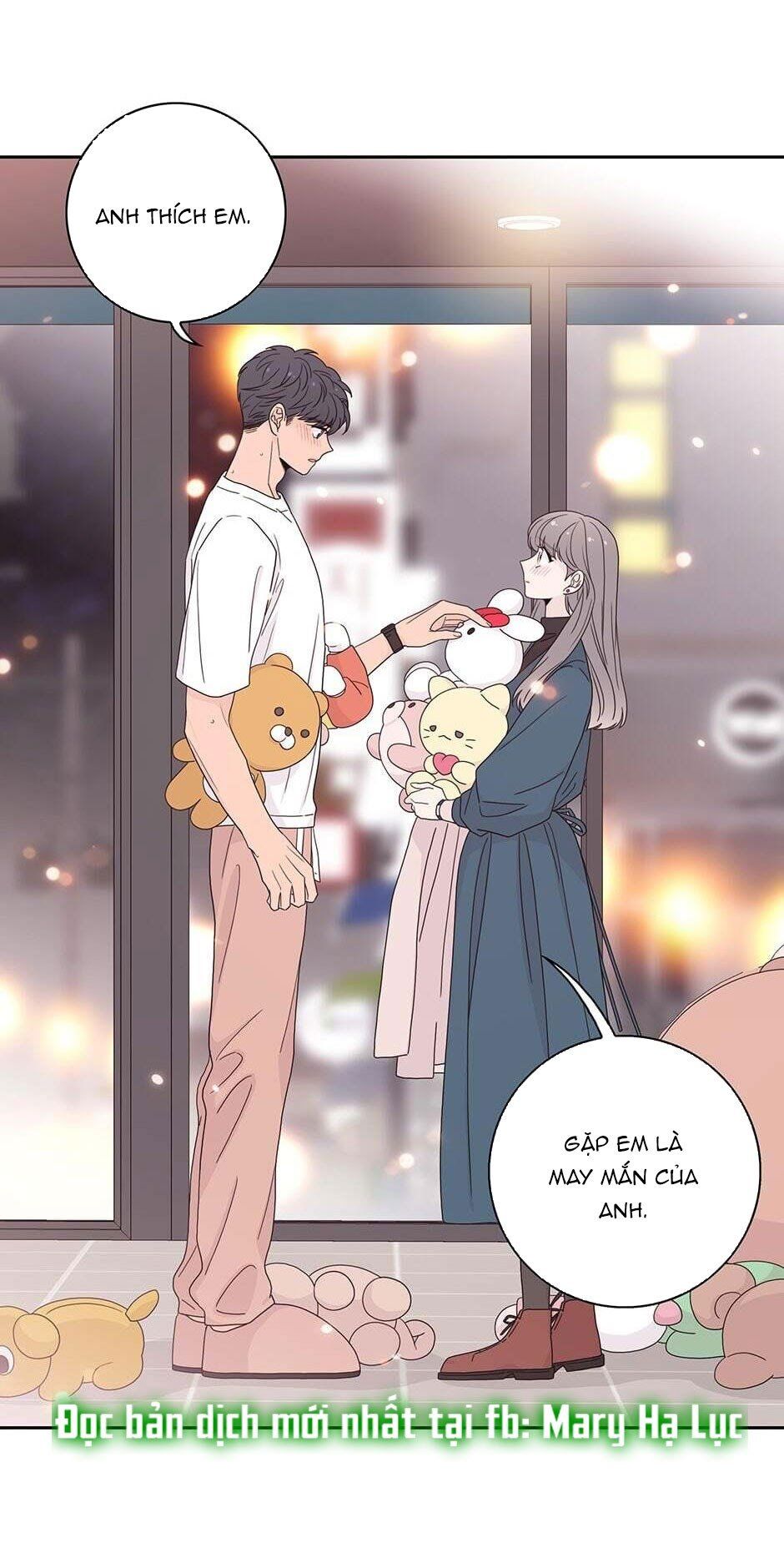 đọc truyện Toy Complex Chương 37.3 ảnh 4 tại Thiên Thai Truyện