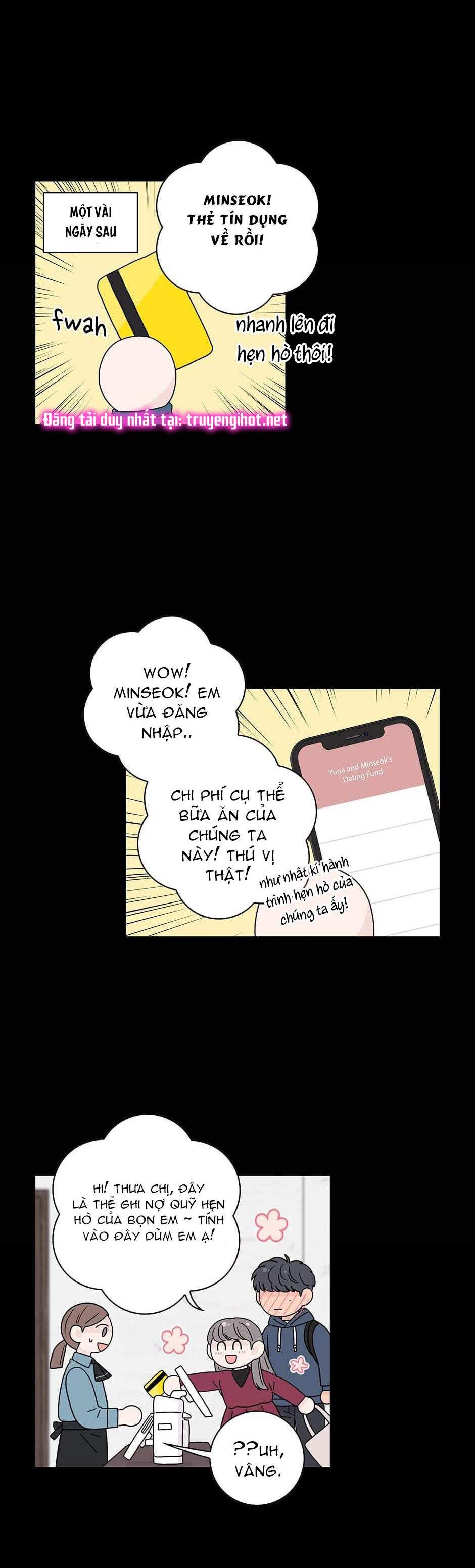 đọc truyện Toy Complex Chương 38.1 ảnh 14 tại Thiên Thai Truyện