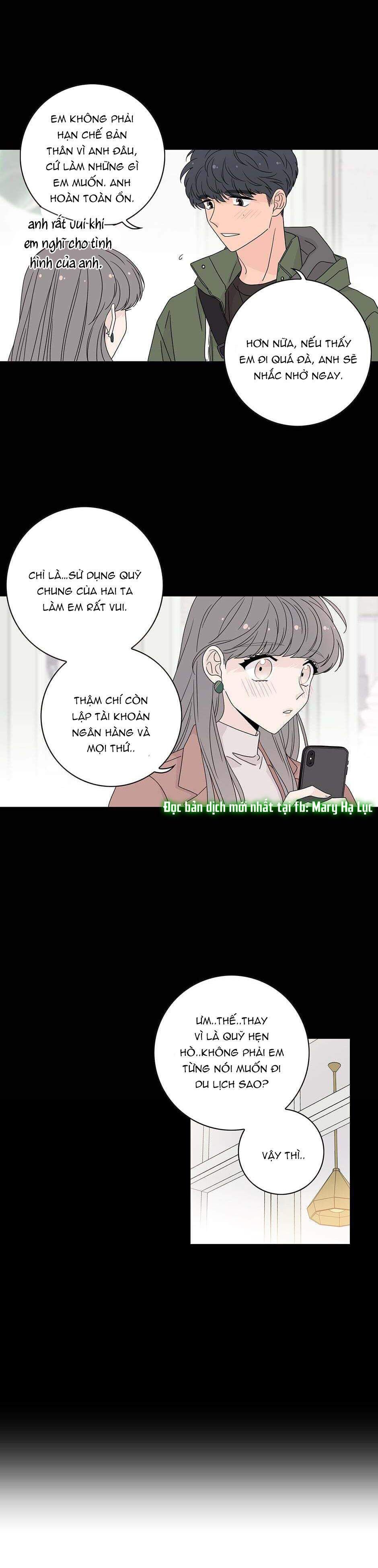 đọc truyện Toy Complex Chương 38.1 ảnh 17 tại Thiên Thai Truyện