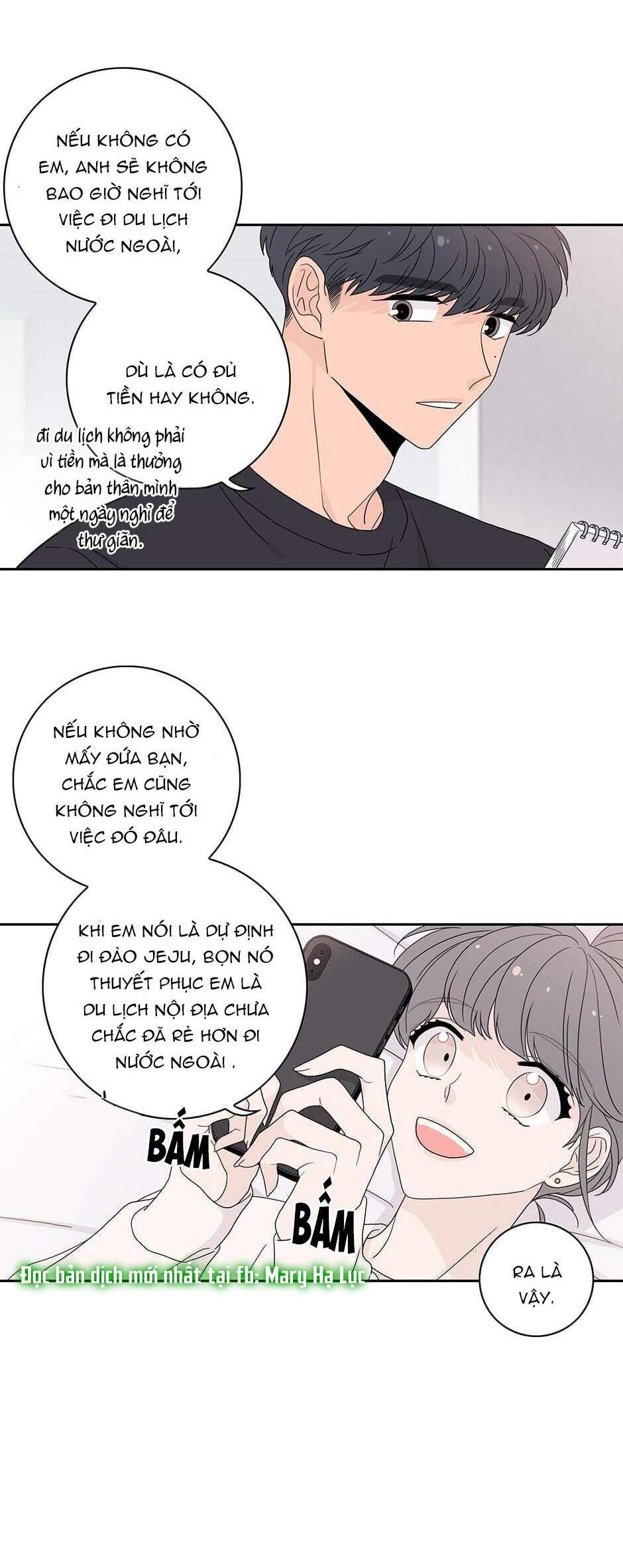 đọc truyện Toy Complex Chương 38.1 ảnh 19 tại Thiên Thai Truyện