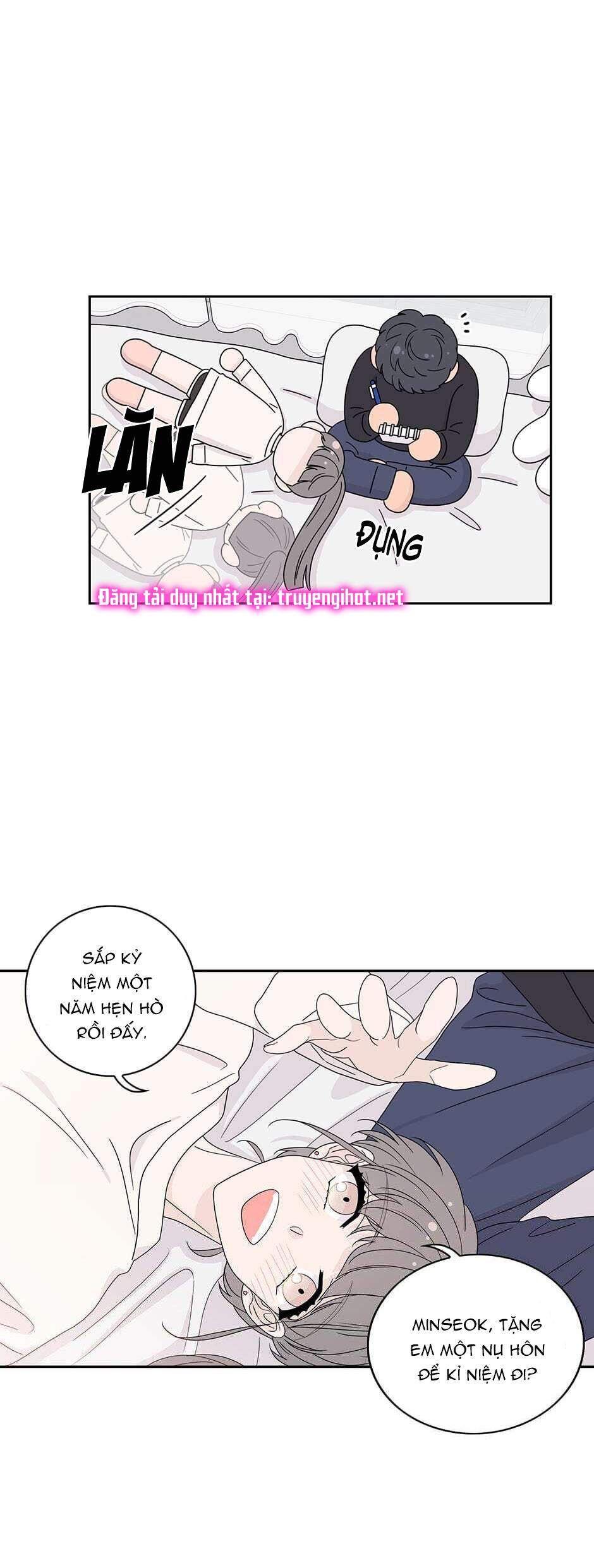 đọc truyện Toy Complex Chương 38.1 ảnh 6 tại Thiên Thai Truyện