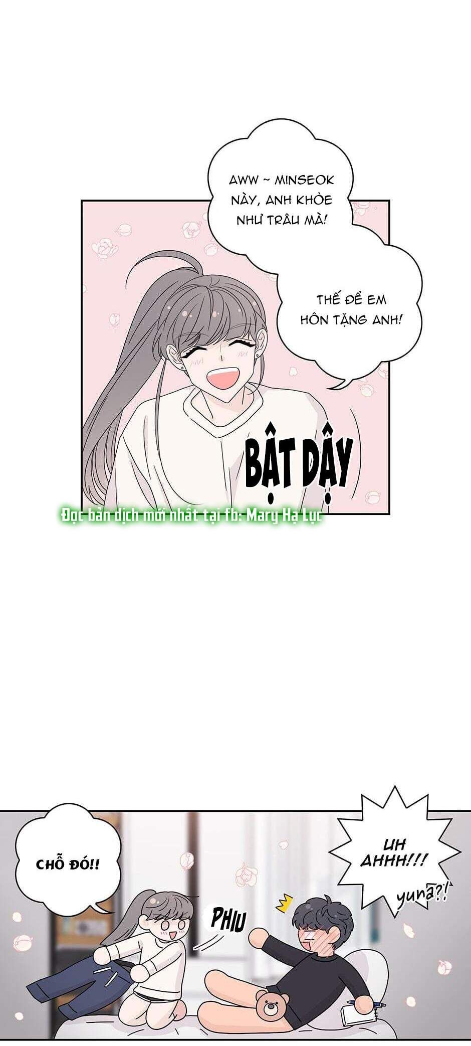 đọc truyện Toy Complex Chương 38.1 ảnh 9 tại Thiên Thai Truyện