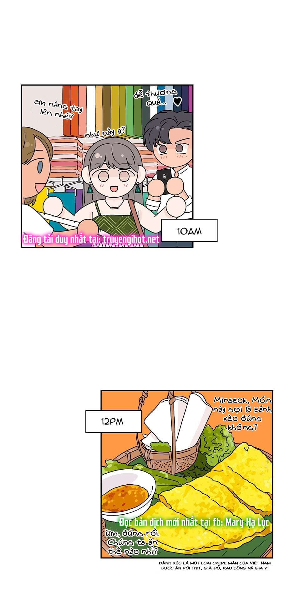 đọc truyện Toy Complex Chương 39.1 ảnh 3 tại Thiên Thai Truyện