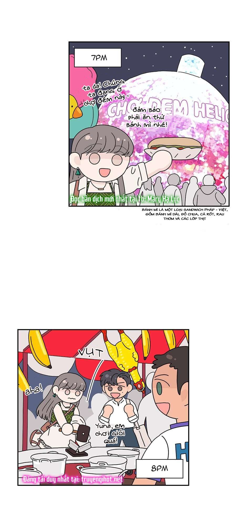 đọc truyện Toy Complex Chương 39.1 ảnh 6 tại Thiên Thai Truyện