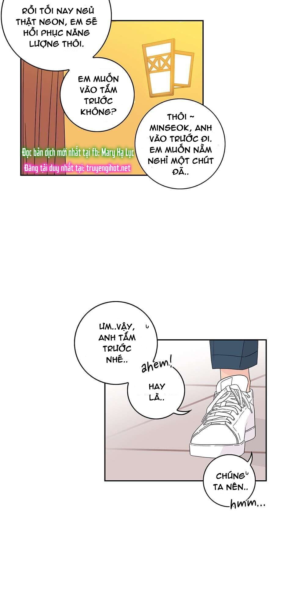 đọc truyện Toy Complex Chương 39.1 ảnh 8 tại Thiên Thai Truyện