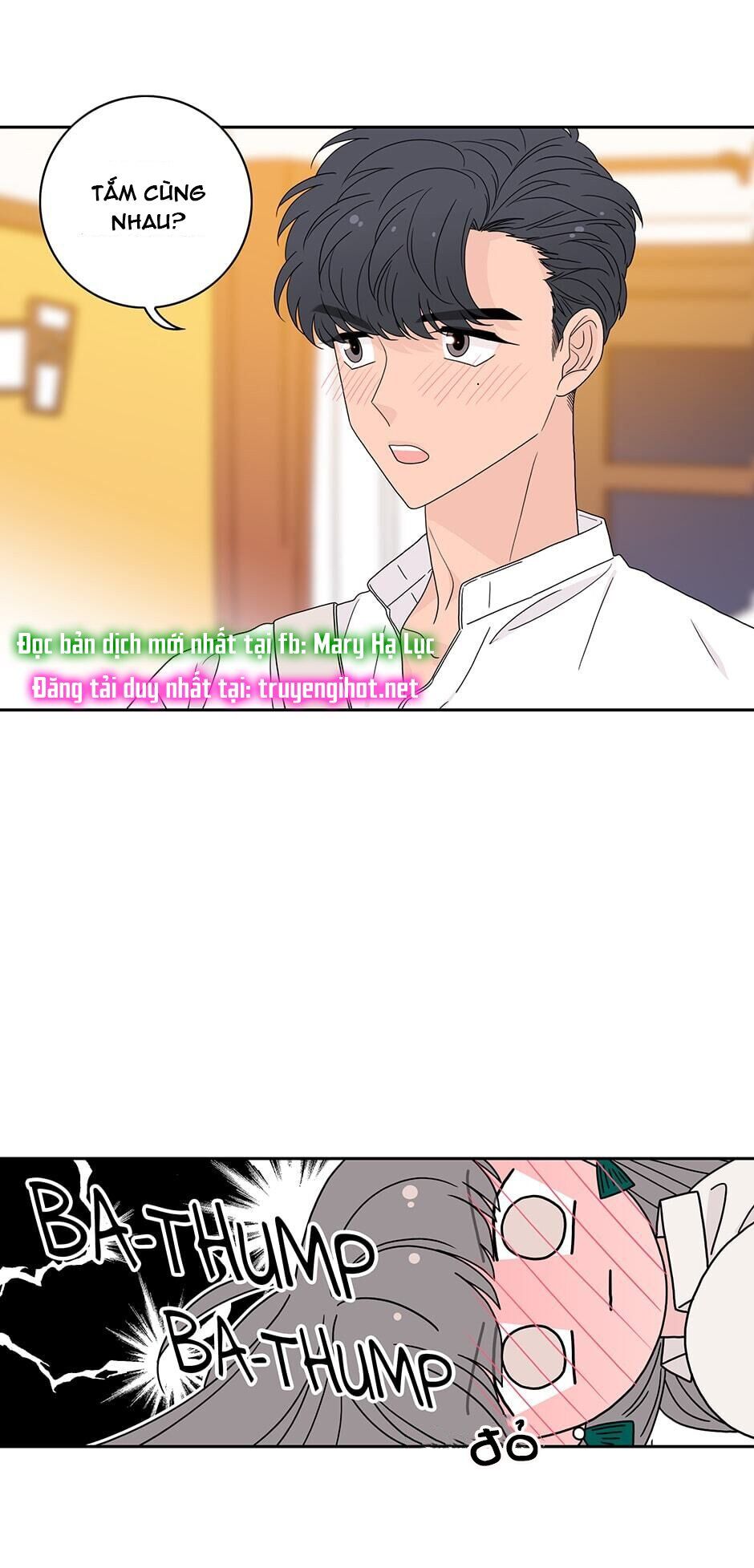 đọc truyện Toy Complex Chương 39.1 ảnh 9 tại Thiên Thai Truyện