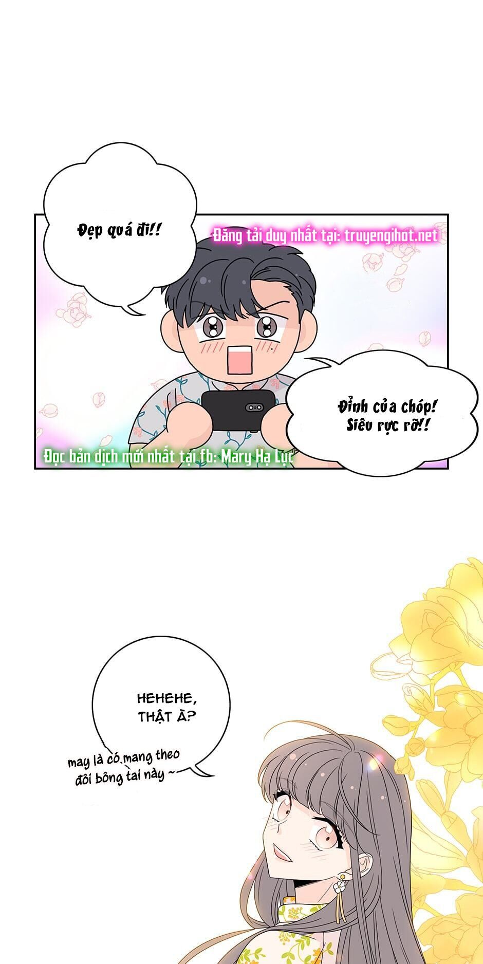 đọc truyện Toy Complex Chương 39.3 ảnh 15 tại Thiên Thai Truyện