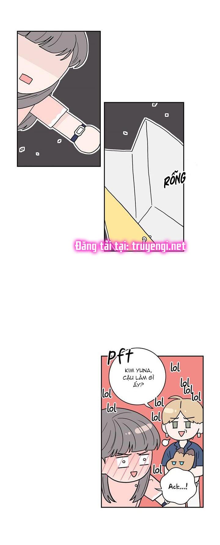 đọc truyện Toy Complex Chương 4 ảnh 15 tại Thiên Thai Truyện